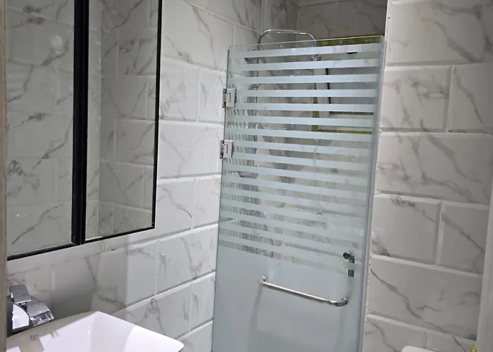 Modern With Pool And Private Access Appartement Hurghada